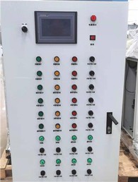 Kaxxa ta 'Kontroll ta' Tagħmir ta 'Serra