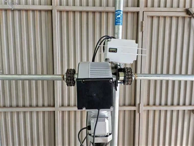 Ventilazzjoni Geared Motors Miċ-Ċina Sa Spanja